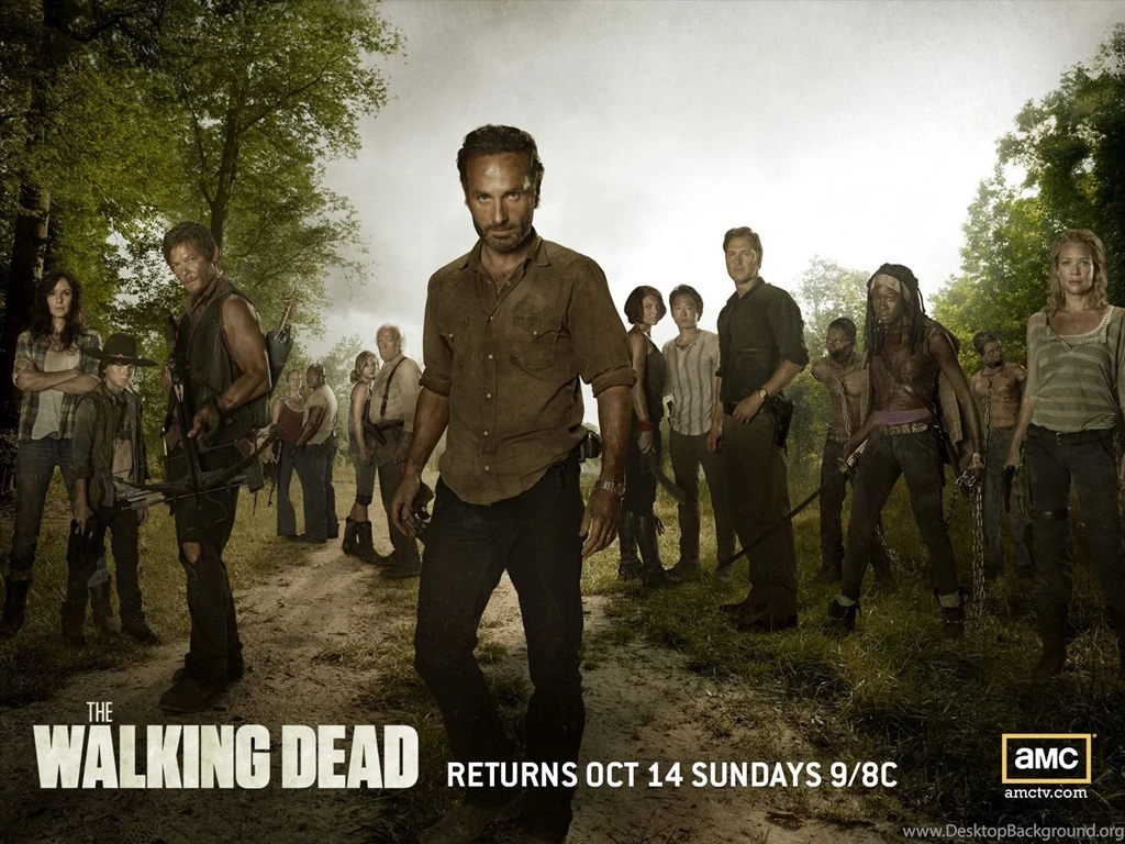 37 Michonne (The Walking Dead) HD Wallpapers