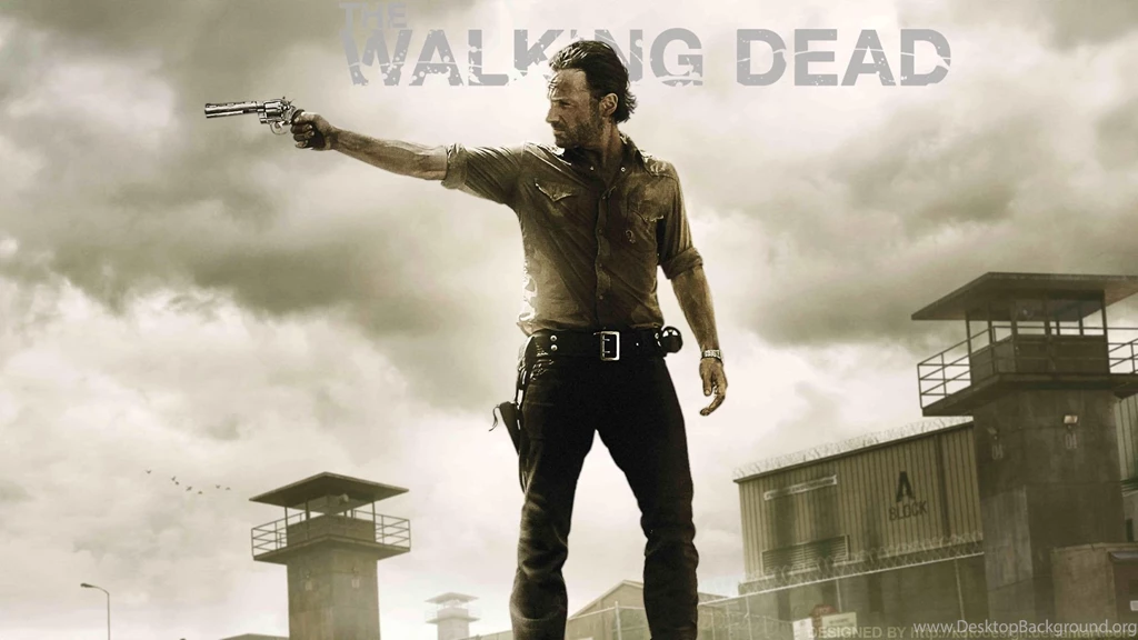 The Walking Dead WallPaper By KotoDesign On DeviantArt