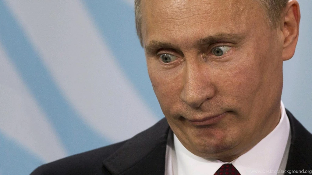 Vladimir Putin [1920x1080] : Wallpapers