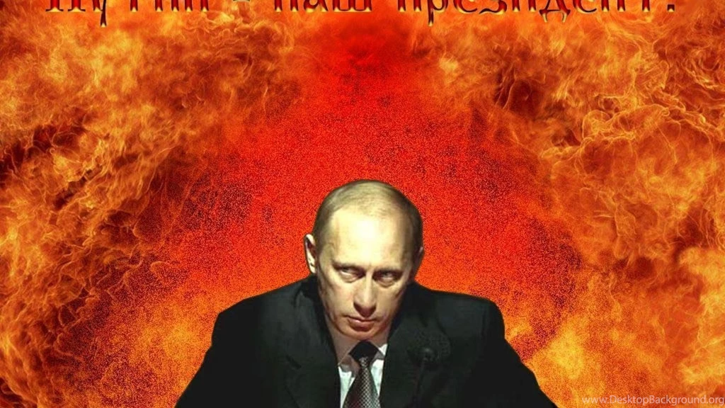 Vladimir Putin Russian Federation President Political Hd Wallpapers ...
