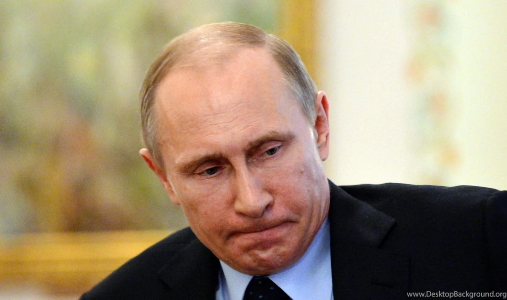 Vladimir Putin HD Wallpapers