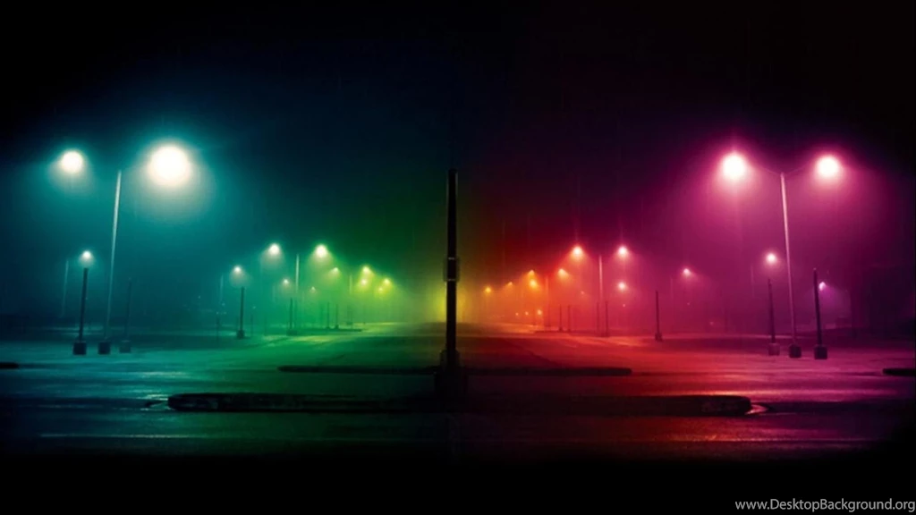 Light Streets Artwork Hd Wallpapers (