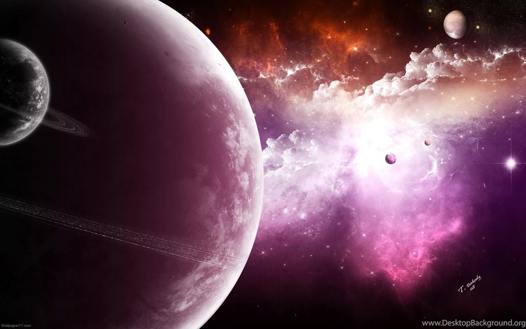 Galaxy Planet Wallpapers 125179