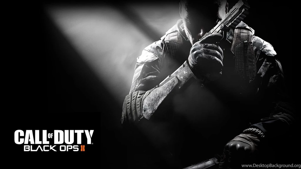 Call Of Duty Black Ops 2 Wallpapers