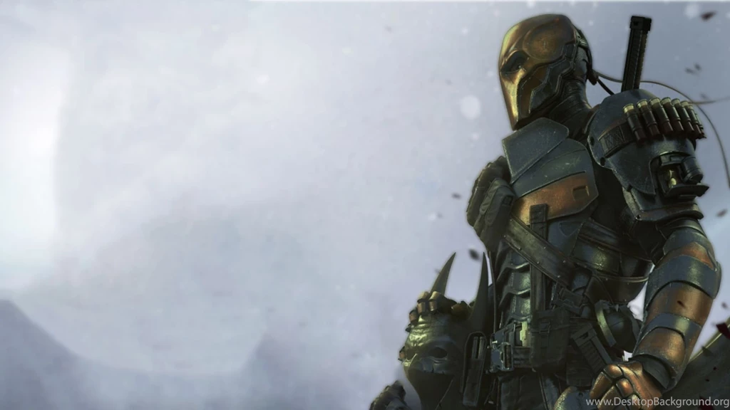 Deathstroke HD Wallpapers