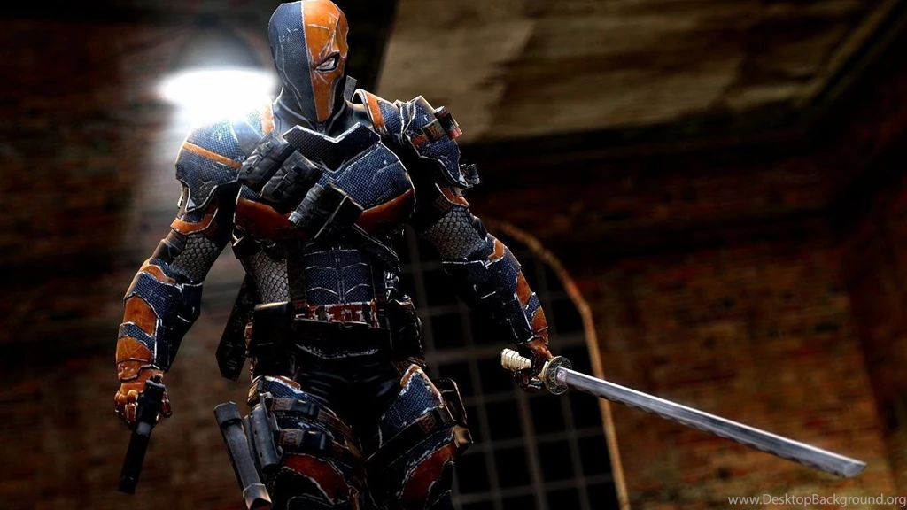 Deathstroke Wallpapers Archives Free Wallpapers Page