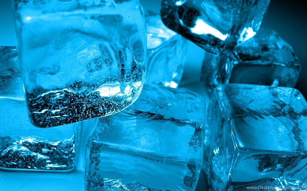 Blue Ice Desktop Wallpaper, Blue Ice Pictures