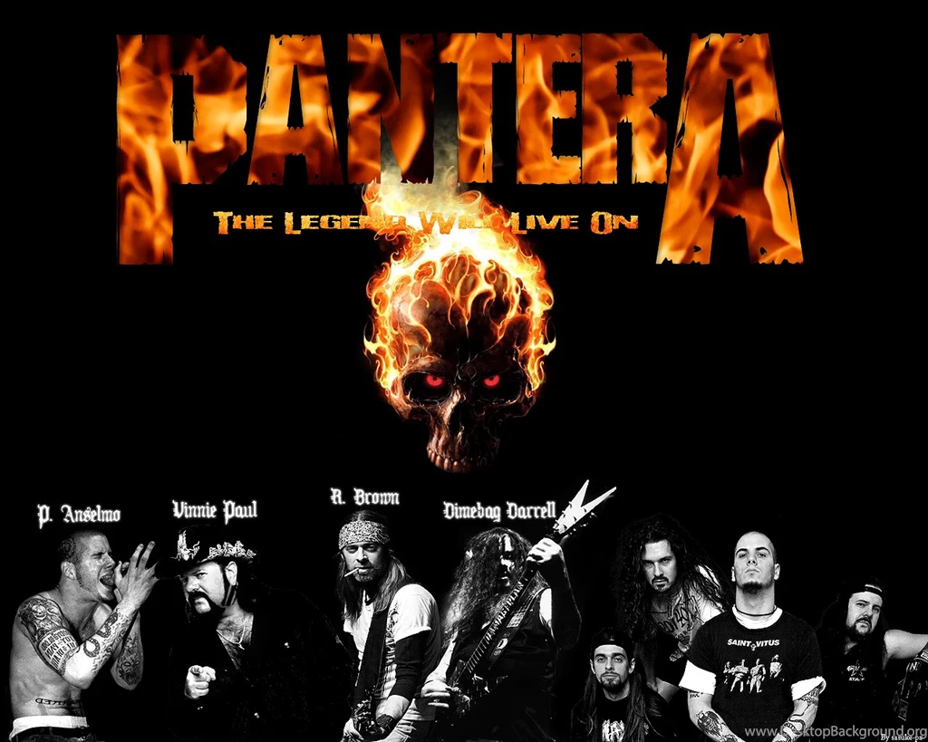 Pantera Wallpapers