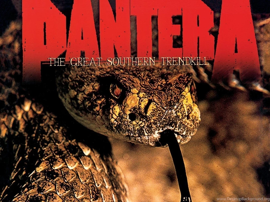 16 Pantera HD Wallpapers