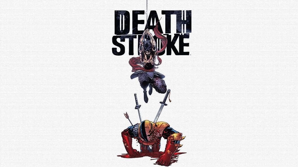 Deathstroke Computer Wallpapers, Desktop Backgrounds