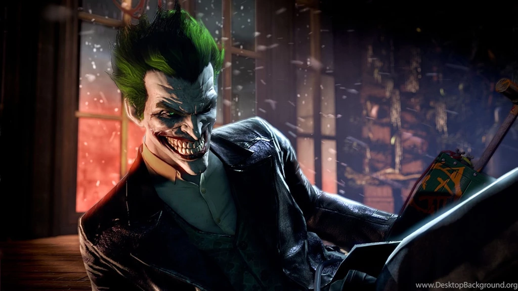 Deathstroke Vs Joker Battles Comic Vine
