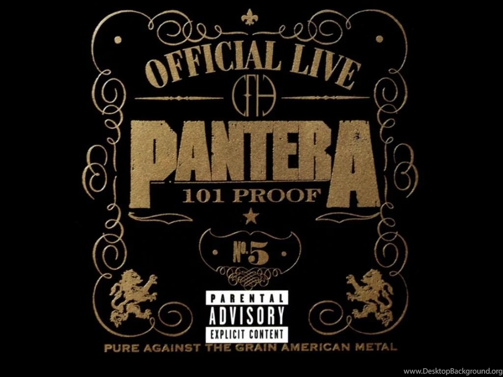 Pantera BANDSWALLPAPERS