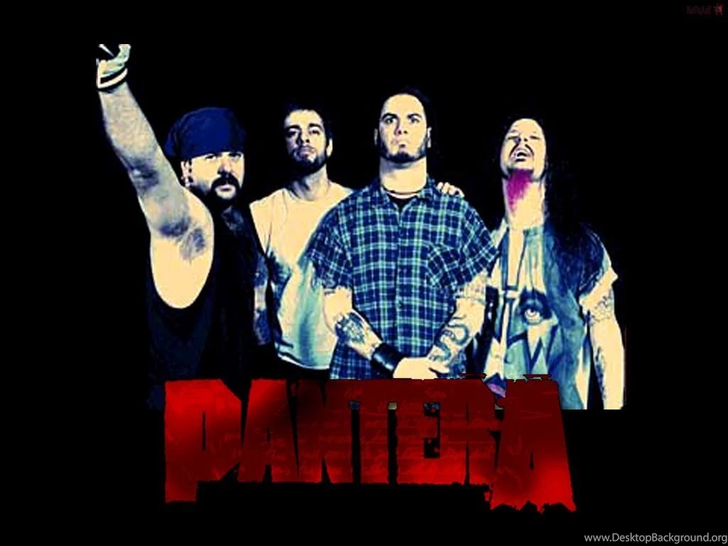 PANTERA BANDSWALLPAPERS