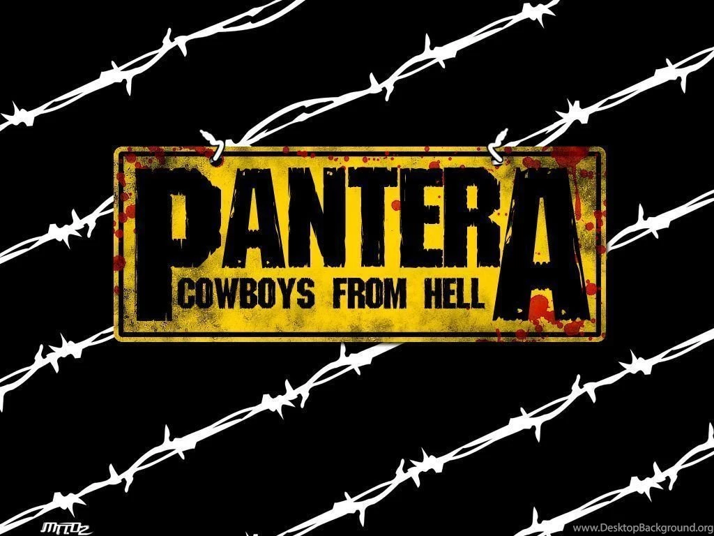 Pantera Wallpapers By Mttbtt87 On DeviantArt