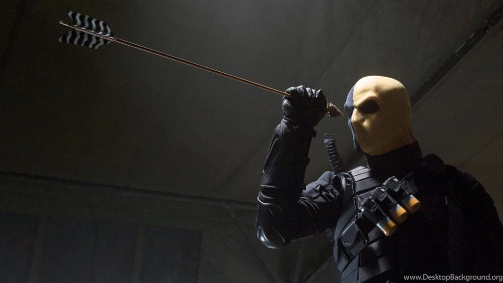 The Slade Wilson/Deathstroke Thread! Page 25 The SuperHeroHype ...