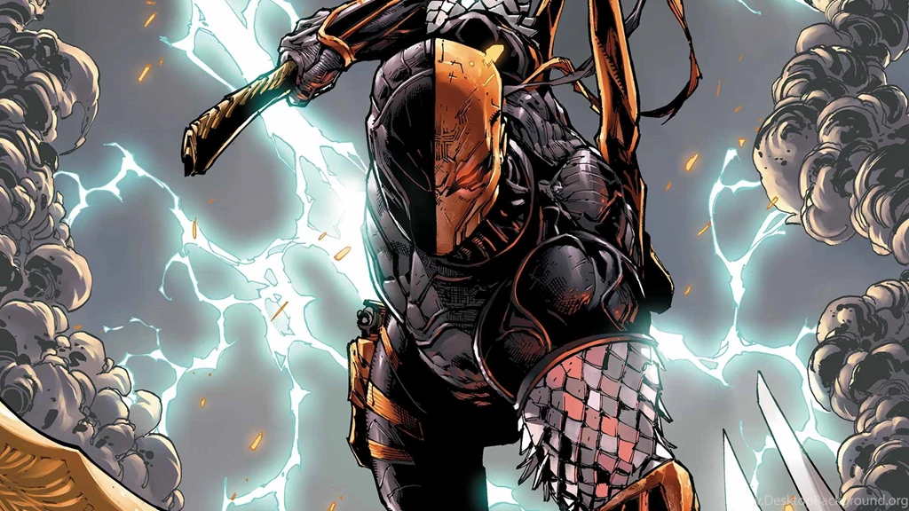 DEATHSTROKE