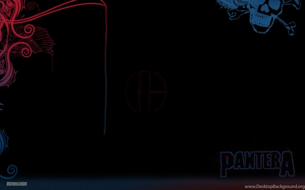 Pantera Wallpapers By Ironmando On DeviantArt