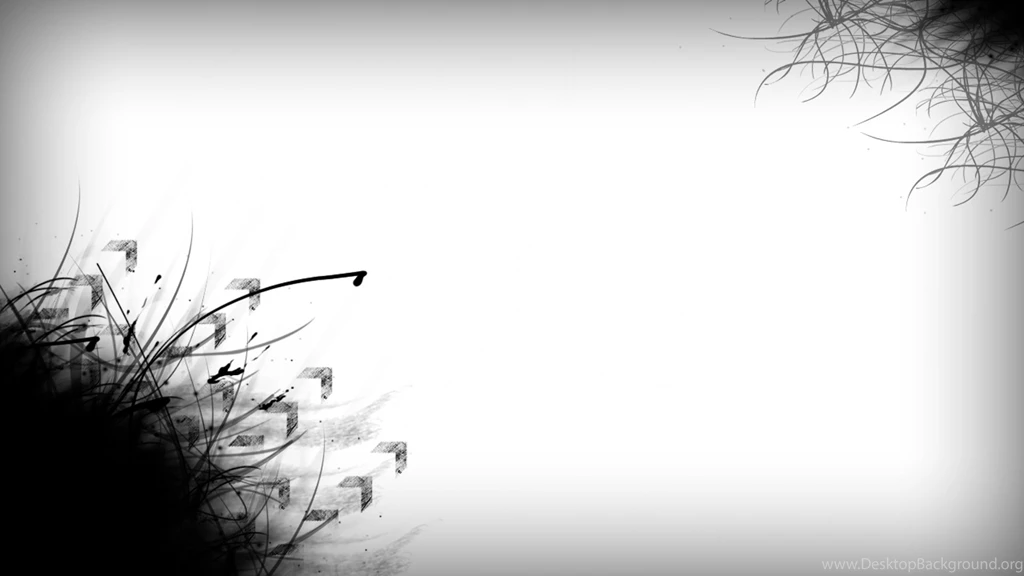 Black And White Abstract Wallpapers HD