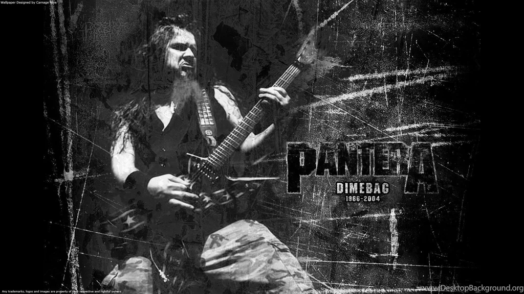 Dimebag Darrell Wallpapers