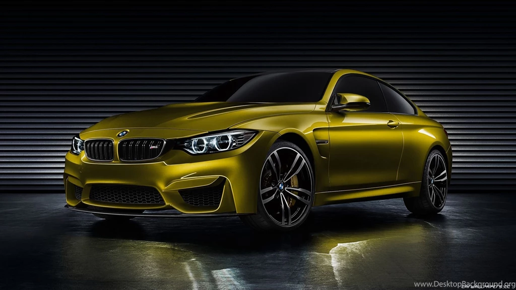 Concept Cars Desktop Wallpapers   BMW Concept M4 Coupe   2013