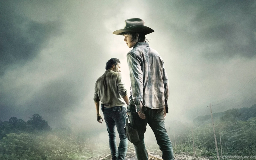 The Walking Dead 2014 Wallpapers