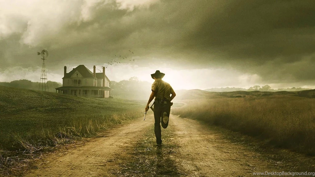 WALKING DEAD WALLPAPERS BN002