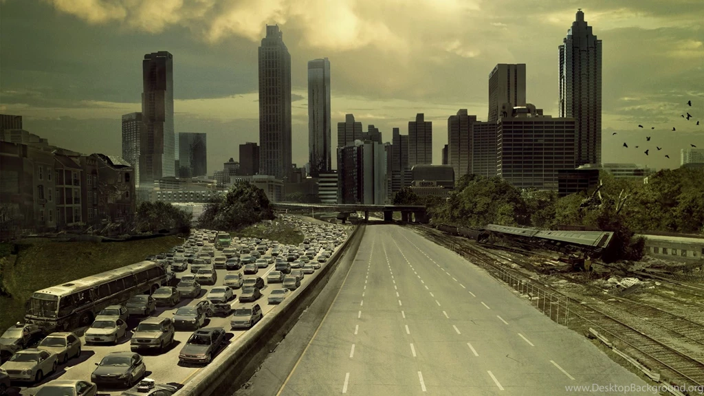 Walking Dead HD Wallpapers
