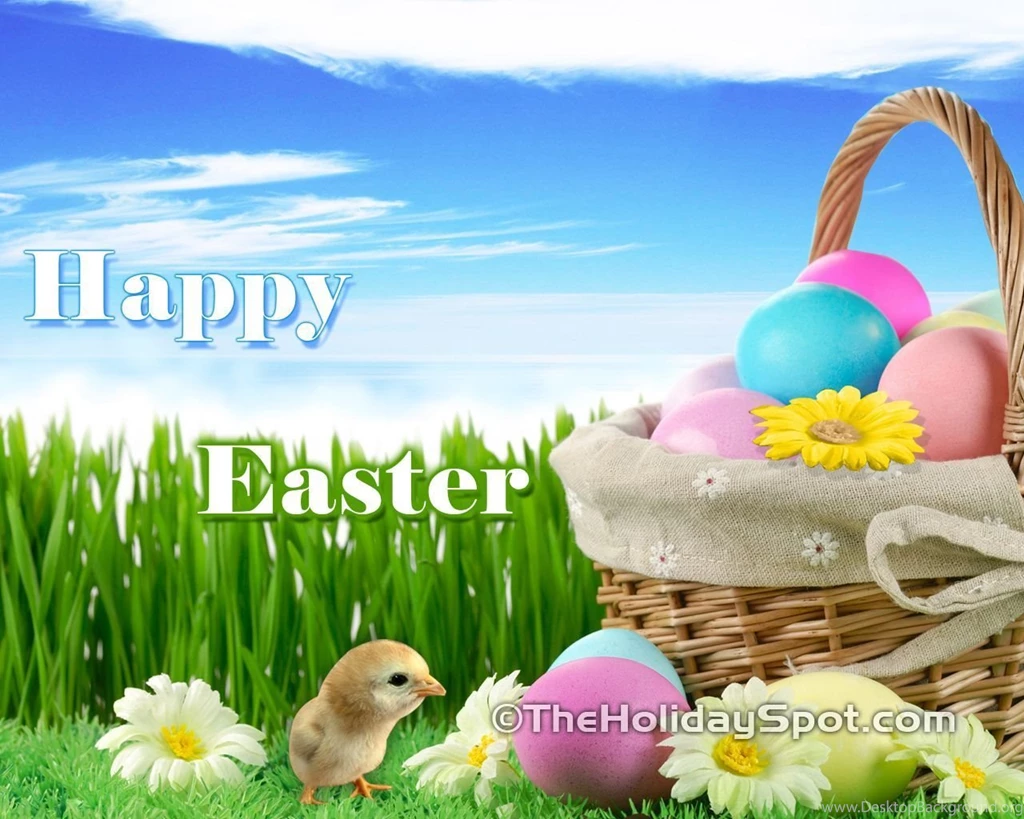 Easter Wallpapers From TheHolidaySpot