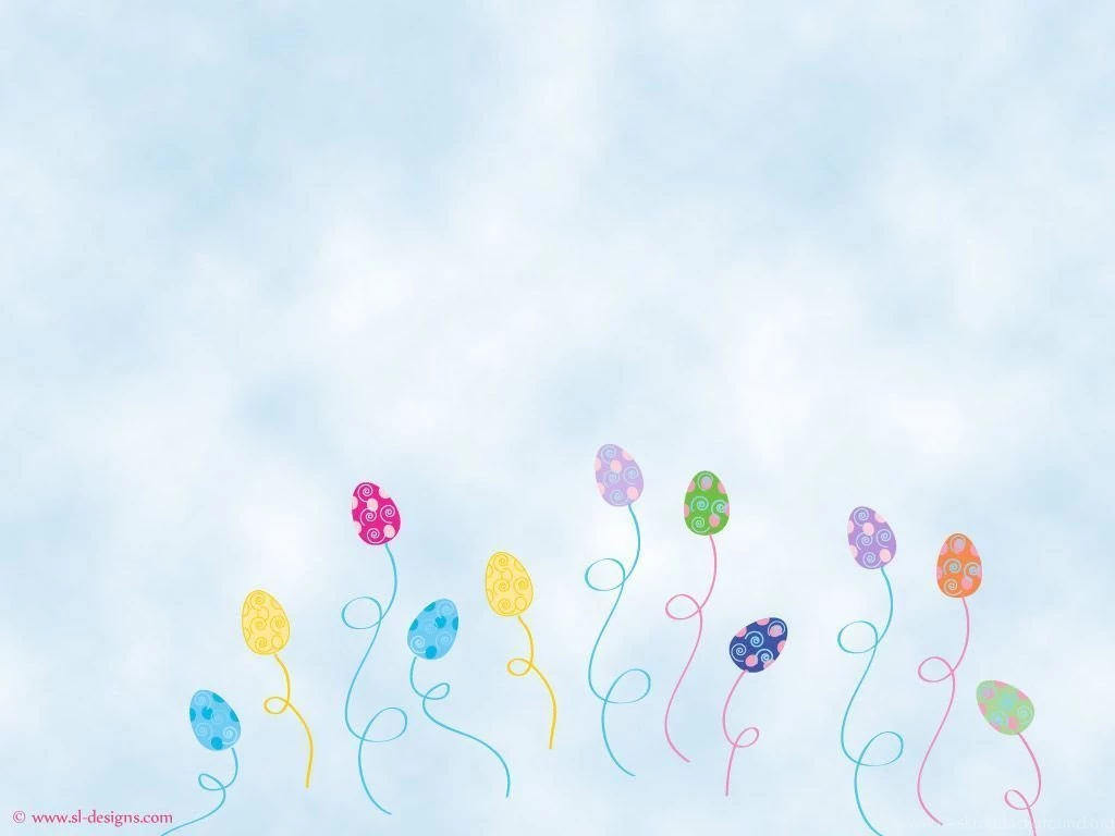 Free Easter Wallpapers