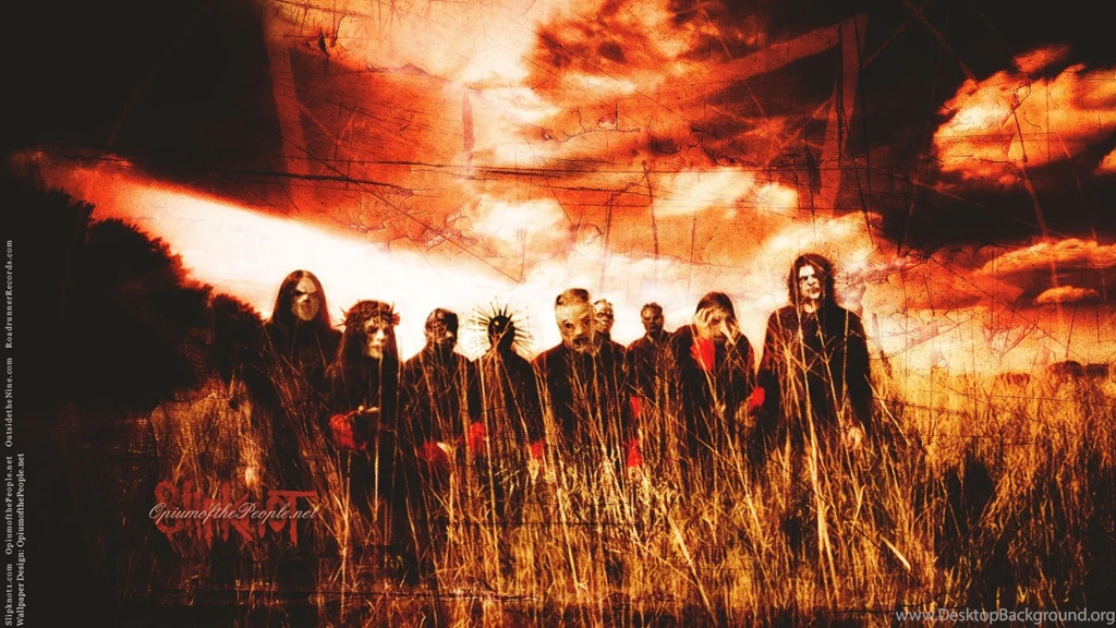 Mac iMac 27 Slipknot Wallpapers HD, Desktop Backgrounds 2560x1440