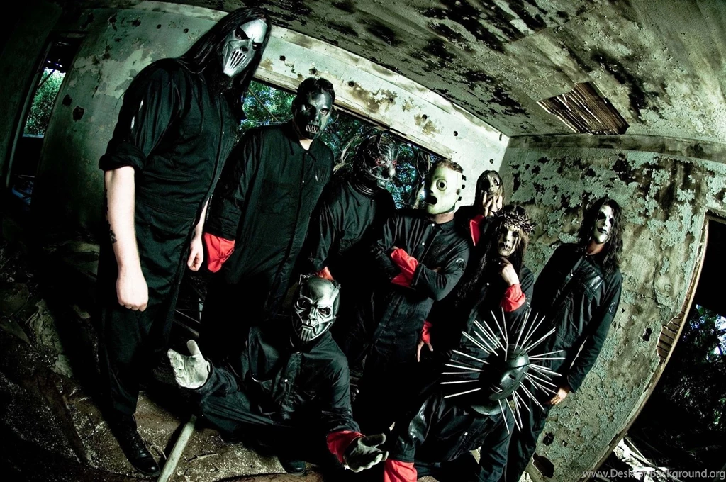 Slipknot Wallpapers Best 153 Widescreen
