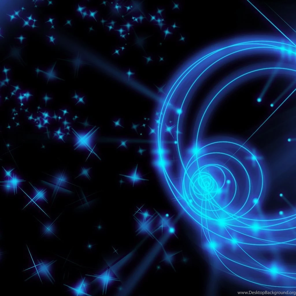 Stars And Circles iPad Wallpapers Download