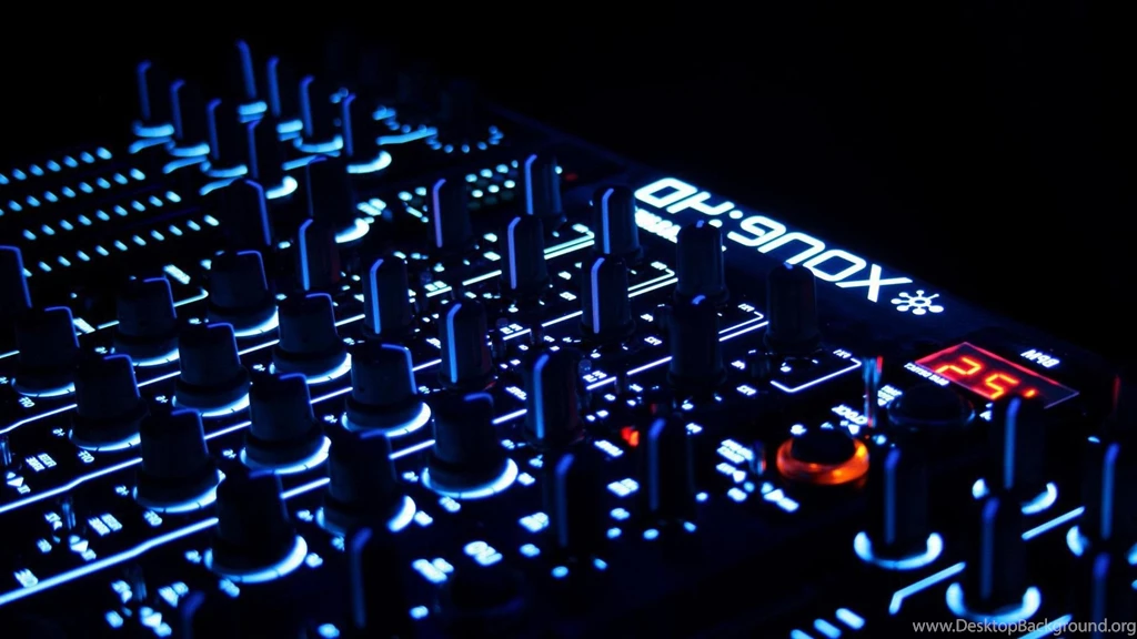 DJ Mix Board HD Wallpapers