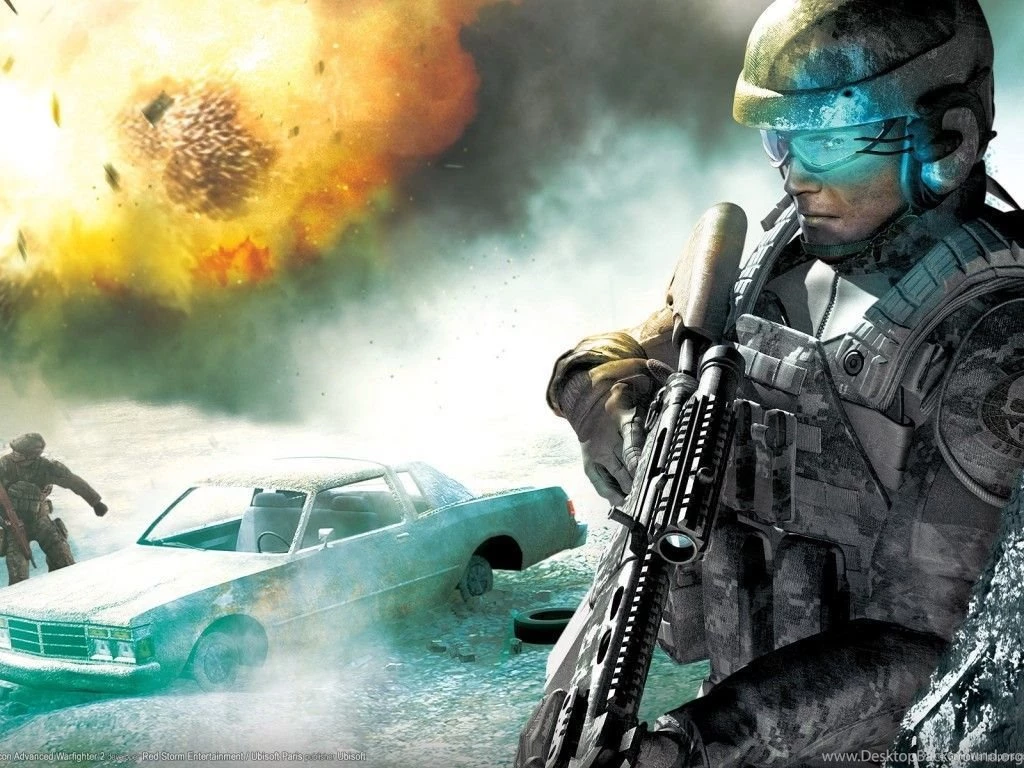 Cool Video Game Backgrounds