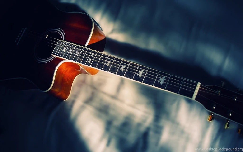 Free Download Wallpapers HD : Guitar Musical Instruments New Hd ...