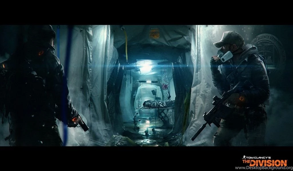 Cool The Division Game Cool Wallpaper Backgrounds HD ...