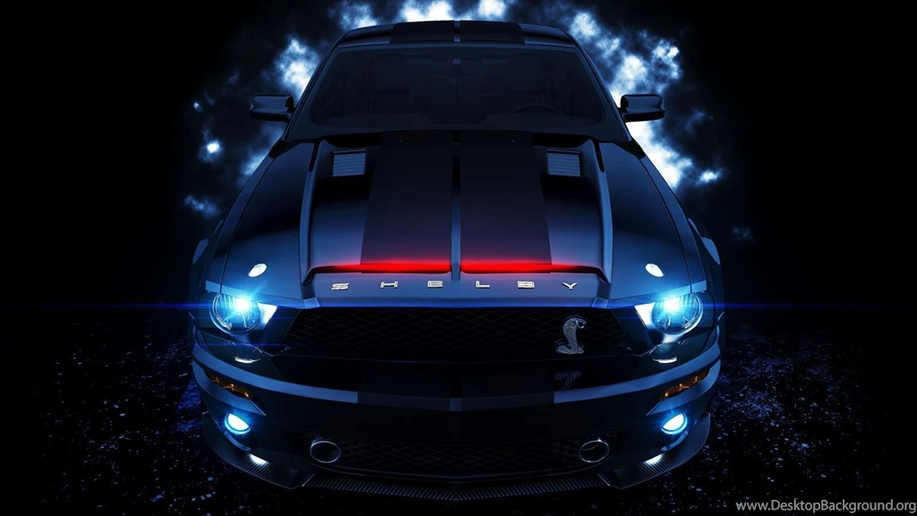 Mustang Ford Wallpapers High Definition