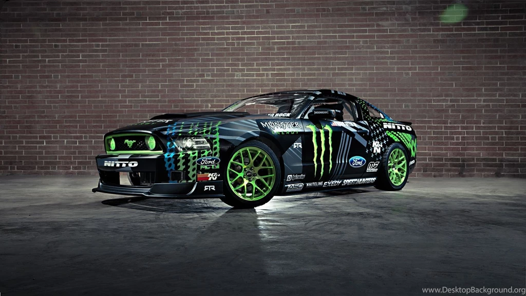 Ford Mustang Computer Wallpapers, Desktop Backgrounds