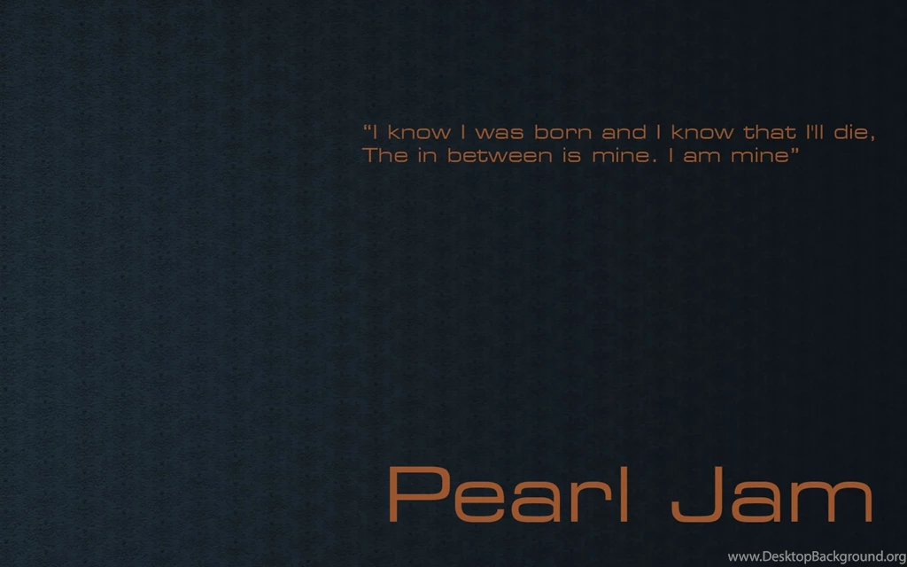 Download Wallpapers 2560x1600 Pearl Jam, Name, Font, Backgrounds ...