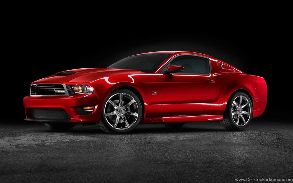 Red Ford Mustang Wallpapers High Definition