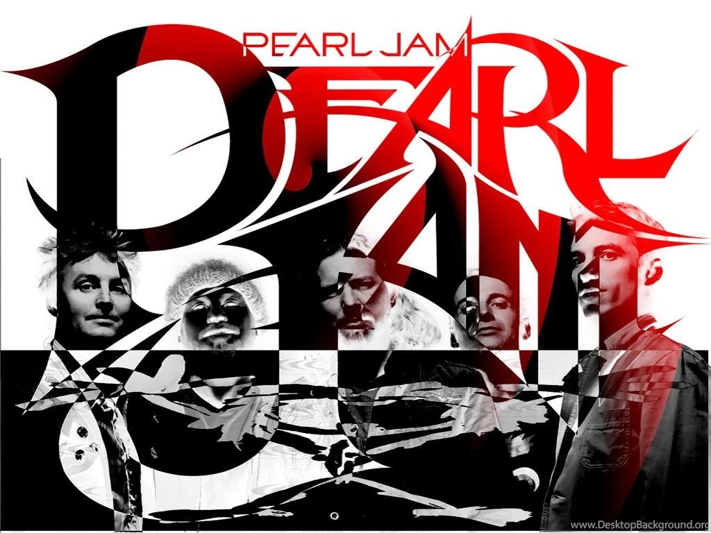 Pearl Jam BANDSWALLPAPERS