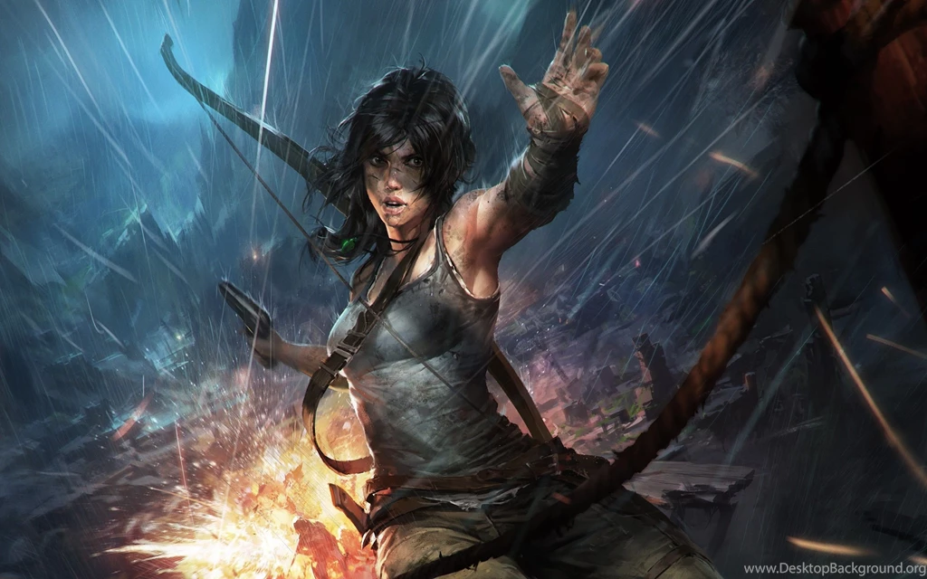 549 Tomb Raider HD Wallpapers