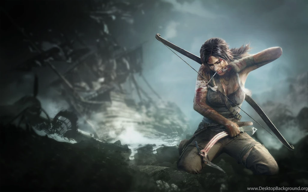 Tomb Raider Wallpaper Backgrounds