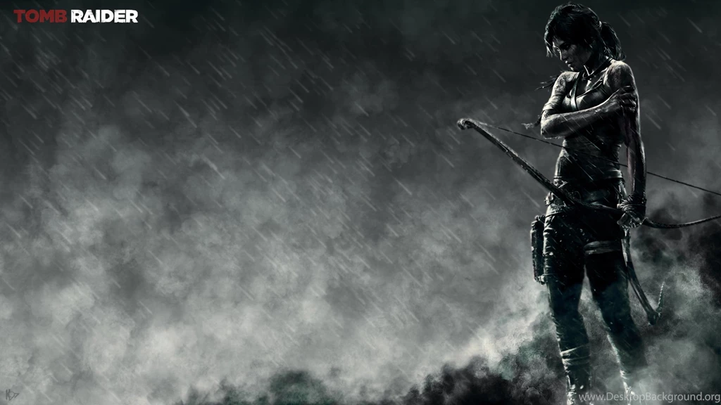 Tomb Raider ~ Wallpapers By Karl97 On DeviantArt
