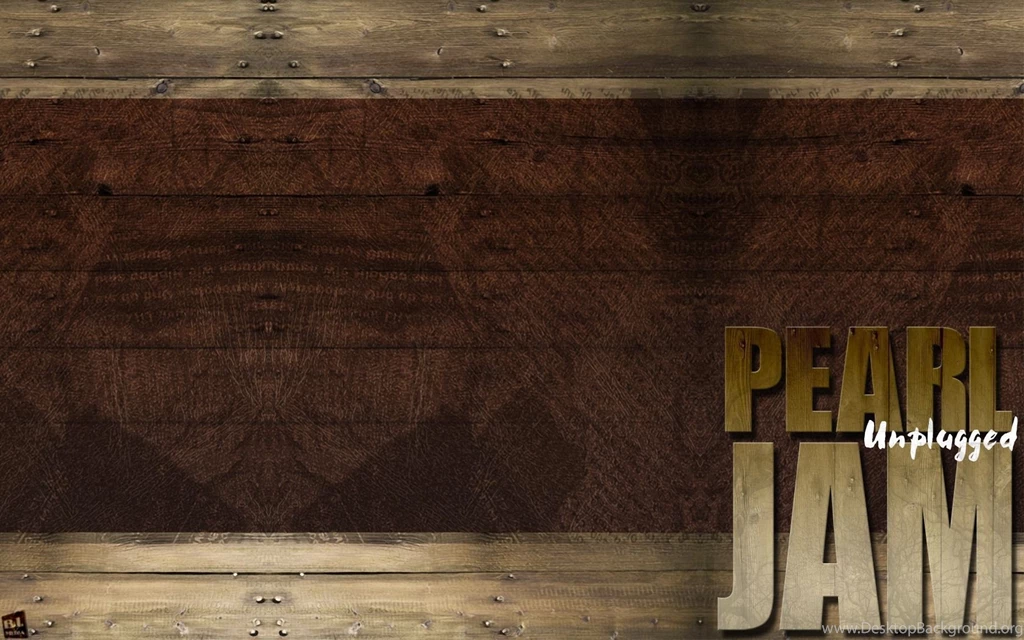 Pearl Jam: Unplugged By BIMedia On DeviantArt