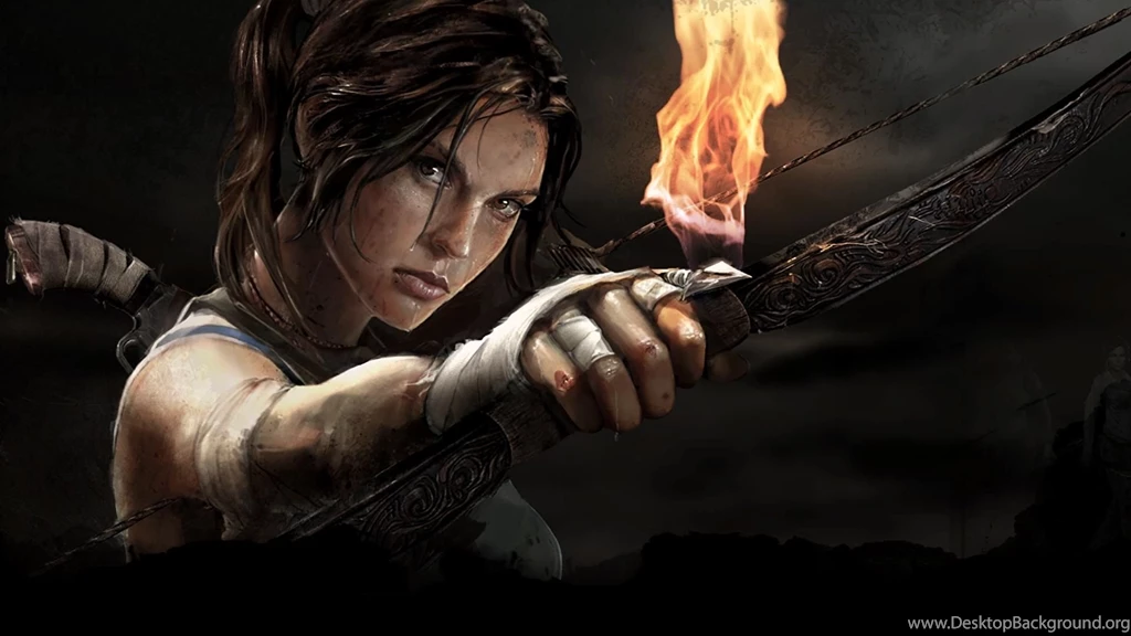 Tomb Raider Wallpapers