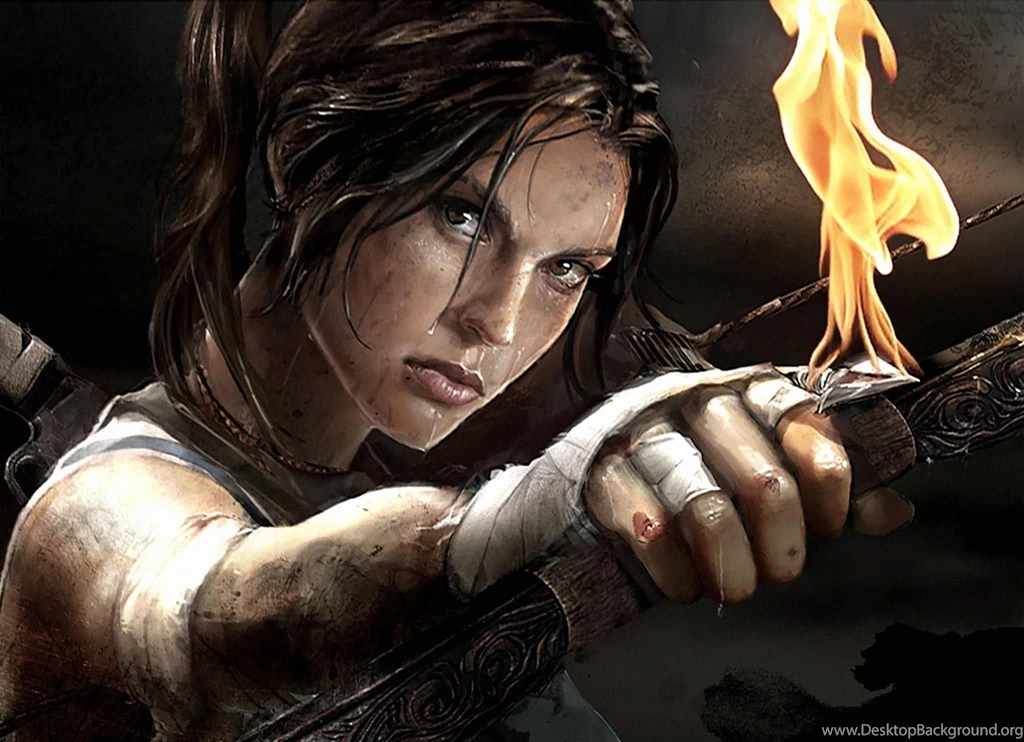 Tomb Raider 2013 HD Wallpaper, Tomb Raider 2013 Images, New Wallpapers