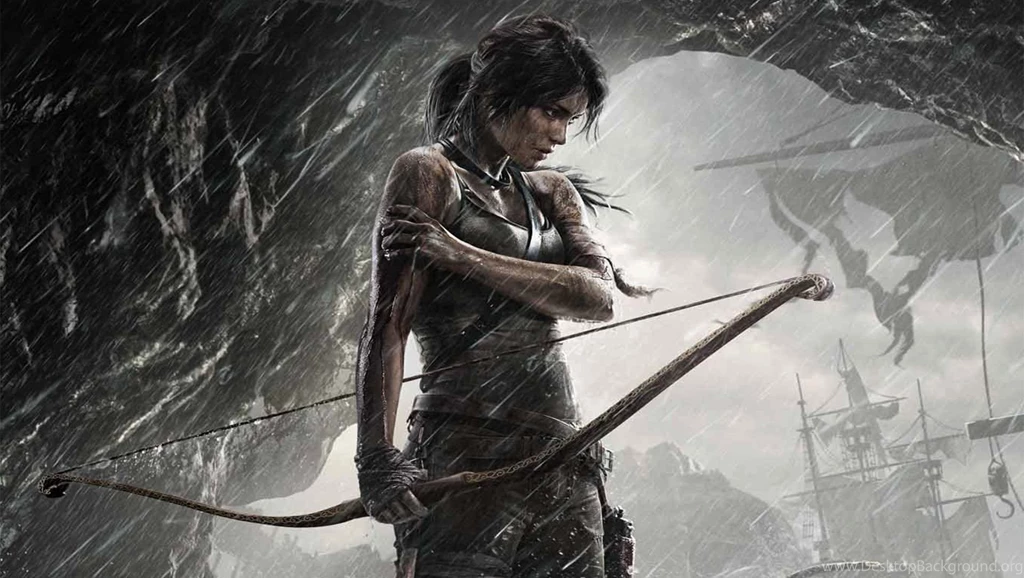 22 Tomb Raider Best Movie 2013 Wallpapers Collections   Yoanu.com
