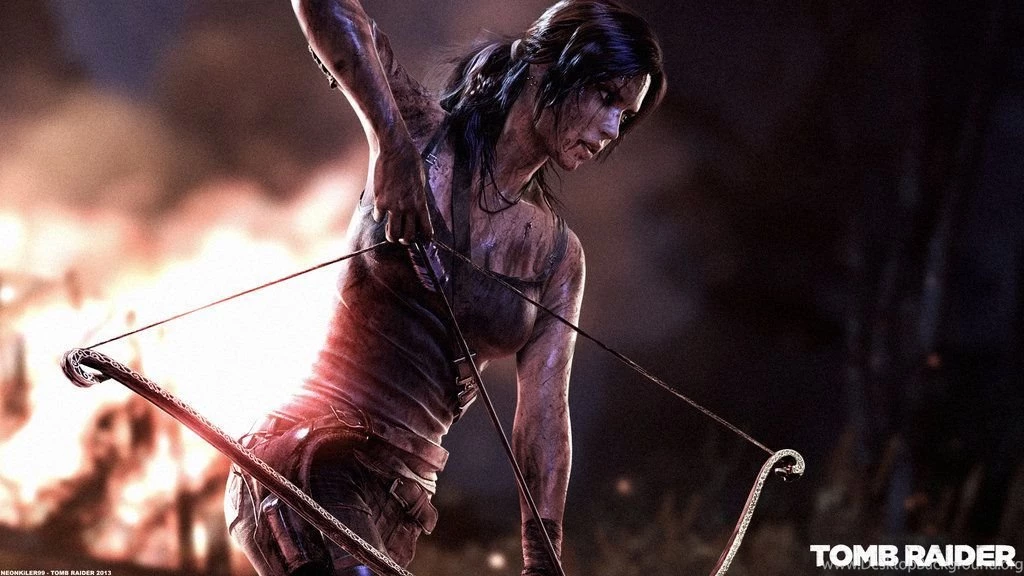 TOMB RAIDER Wallpapers 1080p By Neonkiler99 On DeviantArt