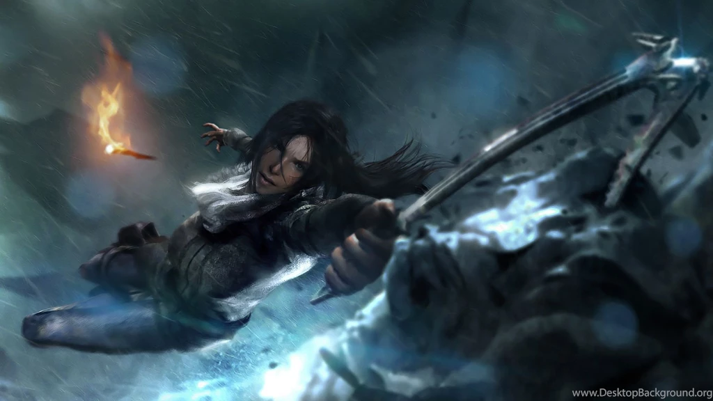Rise Of The Tomb Raider Wallpapers HD 3 Gallery